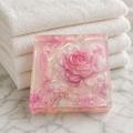 Pink Rose Soap