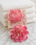 Pink Lily Soap
